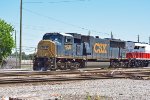 CSXT 4535 M692-11 / M691-12